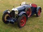 Amilcar CGS3 Carrosserie Bordino 1927 года